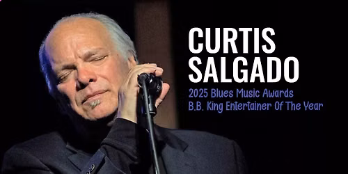 Curtis Salgado