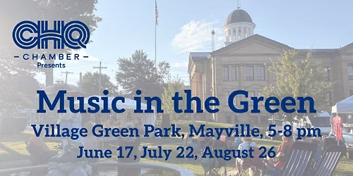 Music in the Green 