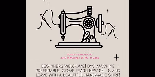 Learn To Sew