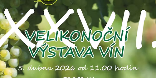 Hodnocen\u00ed v\u00edn na XXVII.Velikono\u010dn\u00ed v\u00fdstavu v\u00edn