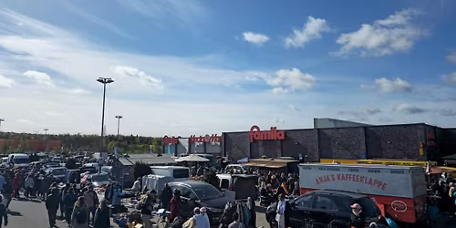 Flohmarkt famila Buchholz i.d.N.