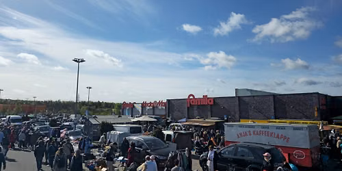 Flohmarkt famila Buchholz i.d.N.