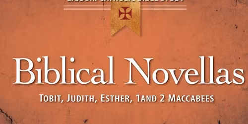 Young Adult Bible Study: Biblical Novellas (Week 6)