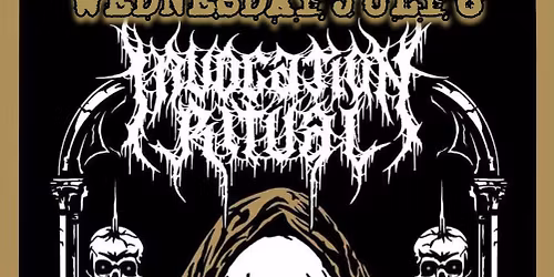 Invocation Ritual, Vakker, Drag Me Under
