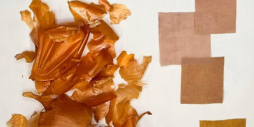 Toronto Foodways: Natural Dyeing