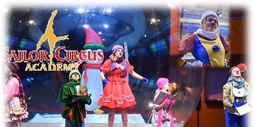 RINGLING SUMMER CIRCUS SPECTACULAR at the HISTORIC ASOLO THEATER