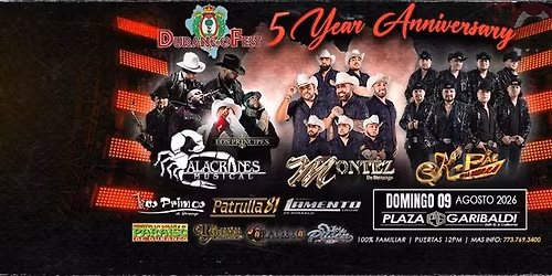 DURANGO FEST EN CHICAGO