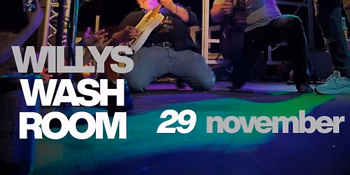 Willys Washroom \u2022 KG9