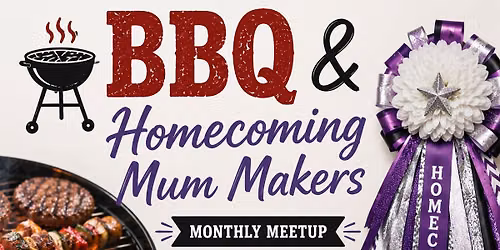 Monthly Meet Up