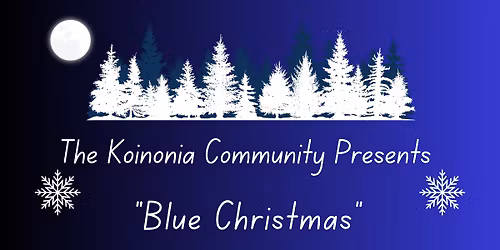 \u201cBlue Christmas\u201d Contemplative Worship Service at Ascension Lutheran Church