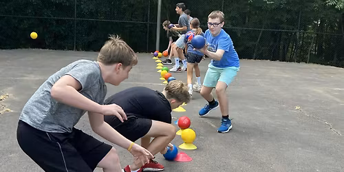 Fit For Life Summer Camp in Charlotte for rising 6th- 9th grades
