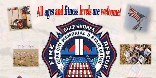 9\/11 Memorial and Stair Climb