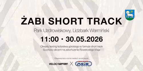 \u017babi Short Track