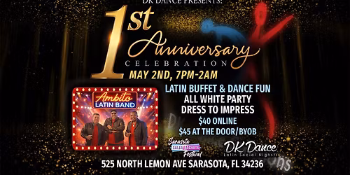 DK Dance 1st year Anniversary Gala\/Celebration