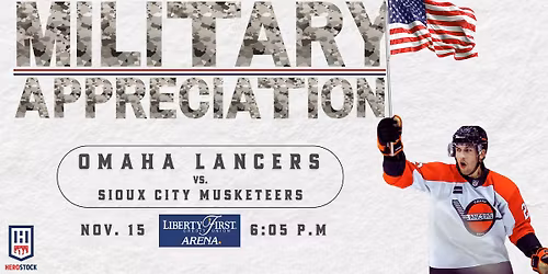 Military Appreciation Night