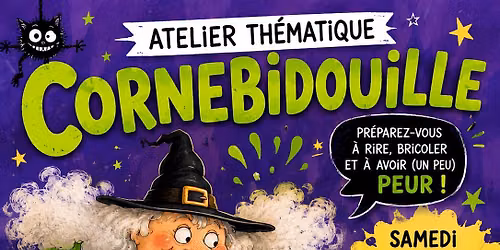 Atelier Cornebidouille