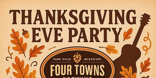 Thanksgiving Eve Party