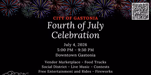 Fourth of July Celebration