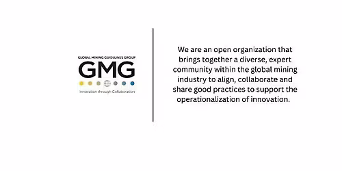 GMG Strategic Breakfast: Mining Sustainability Priorities