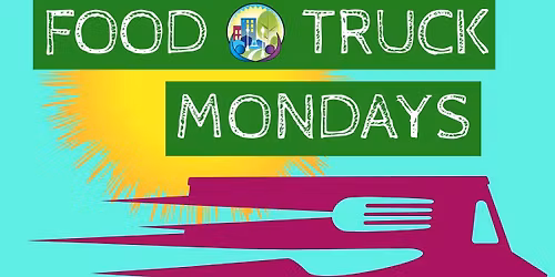 First Monday Food Truck