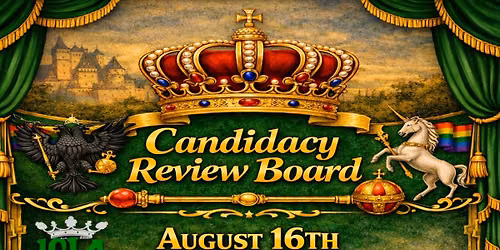 Review Board for Reign 34