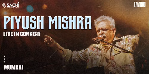 Piyush Mishra Live In Concert