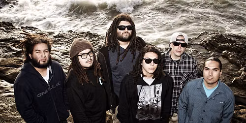 Tribal Seeds with Fortunate Youth