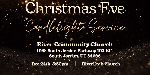 Christmas Eve Candlelight Service