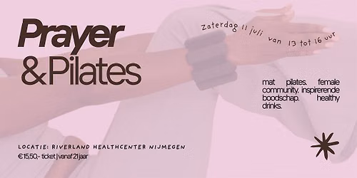 Prayer & Pilates