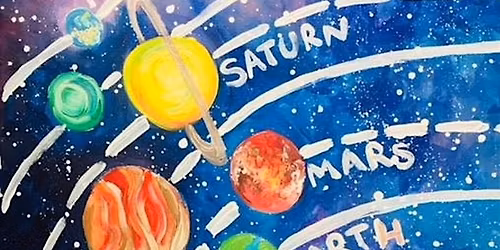 Kid's Solar System