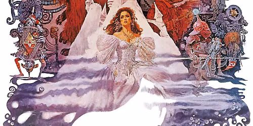 Film Screening: Labyrinth 