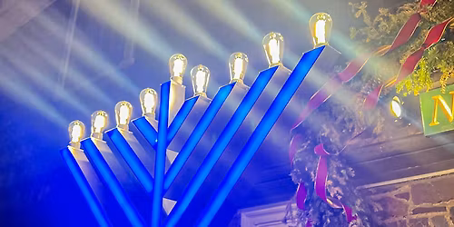 Annual Menorah Lighting