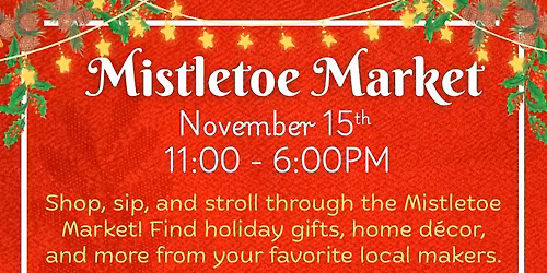 Mistletoe Market