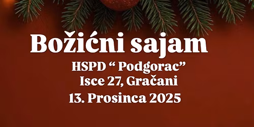 Bo\u017ei\u0107ni sajam