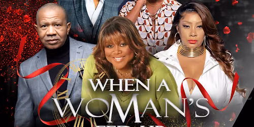 When a Woman's Fed Up