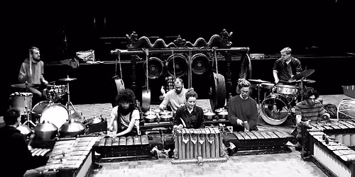 Will Guthrie & Ensemble Nist-Nah (Gamelan) + Laura Phillips