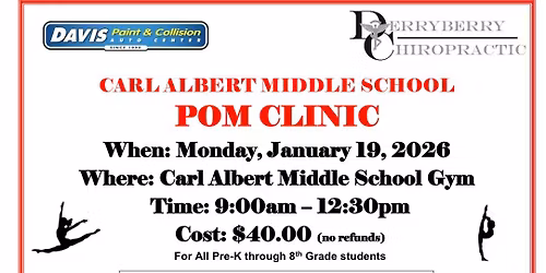 CAMS POM Clinic
