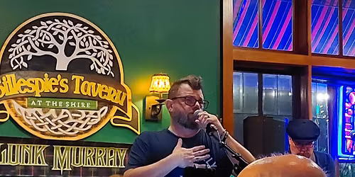 Plunk Murray @ Gillespie's Tavern