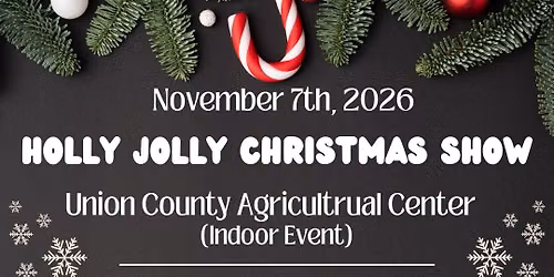 Union County Holly Jolly Christmas Show