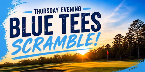 Thursday Evening Scramble at ZenSprings Golf Club