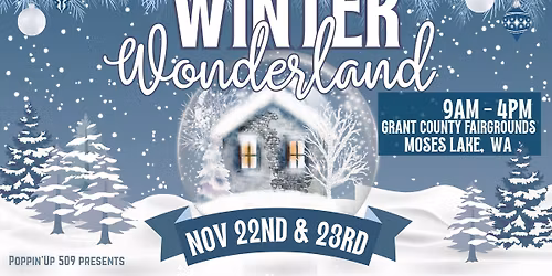 Winter Wonderland 2025!