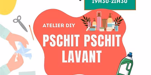 DIY PSHIT PSHIT LAVANT