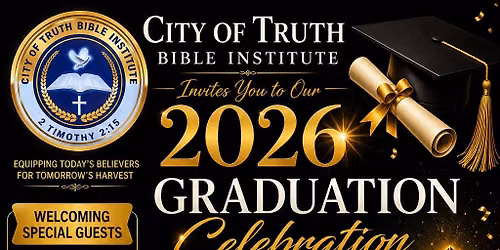 2026 Graduation Ceremony 