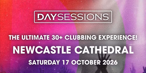 GOOD VIBES - Newcastle - Presented By Day Sessions - Oct 2026