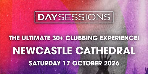 GOOD VIBES - Newcastle - Presented By Day Sessions - Oct 2026