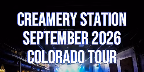 Creamery Station at Cactus Jack\u2019s