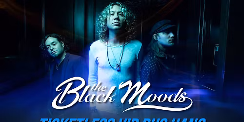 The Black Moods at Marquee Theatre