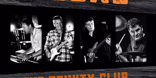 Fluke \u2018Live\u2019 @ The Trinity Club,Dorchester, New Years Eve 2025 Tickets \u00a35