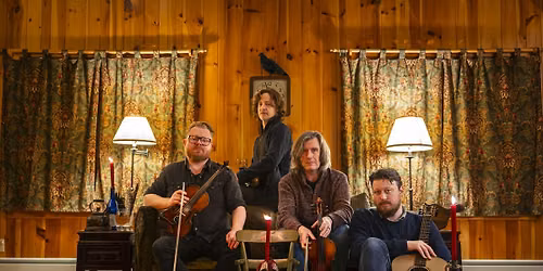 Cantrip, Scottish Folk Music with a Modern Twist