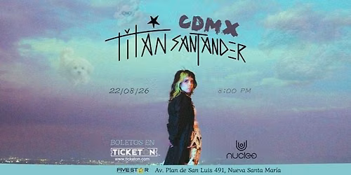 TITAN SANTANDER 